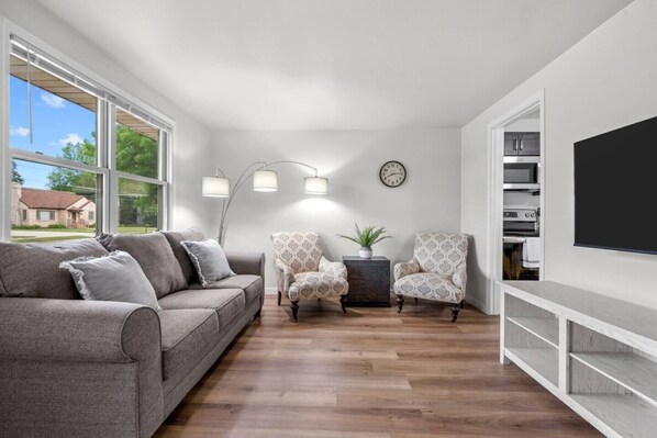 Smart-TV, Arbeitsbereiche