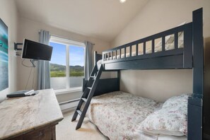 3 Schlafzimmer, kostenloses WLAN, Bettwäsche