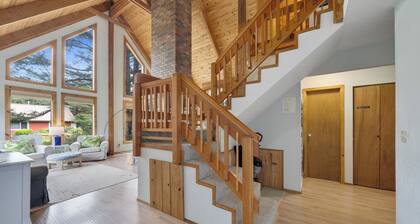 Charming Beach Cabin *Close Beach Access*