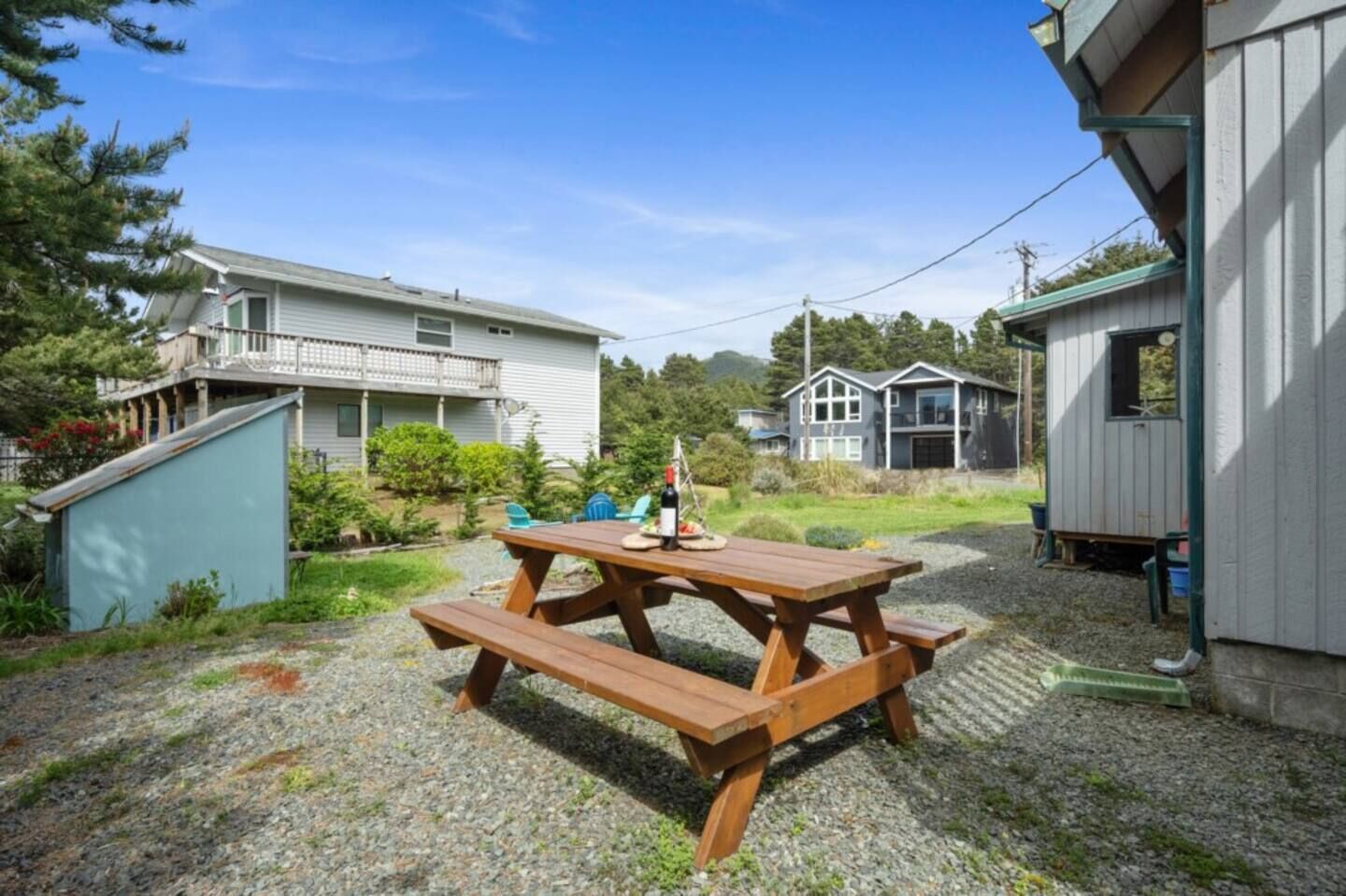 Ristorazione all'aperto