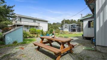 Ristorazione all'aperto