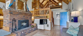 Charming Beach Cabin *Close Beach Access*