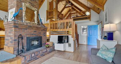 Charming Beach Cabin *Close Beach Access*