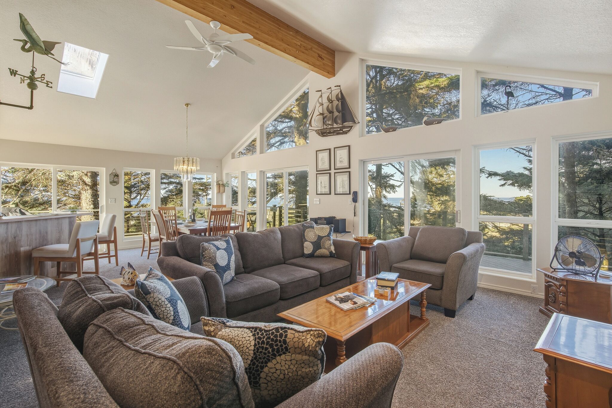 Téléviseur connecté