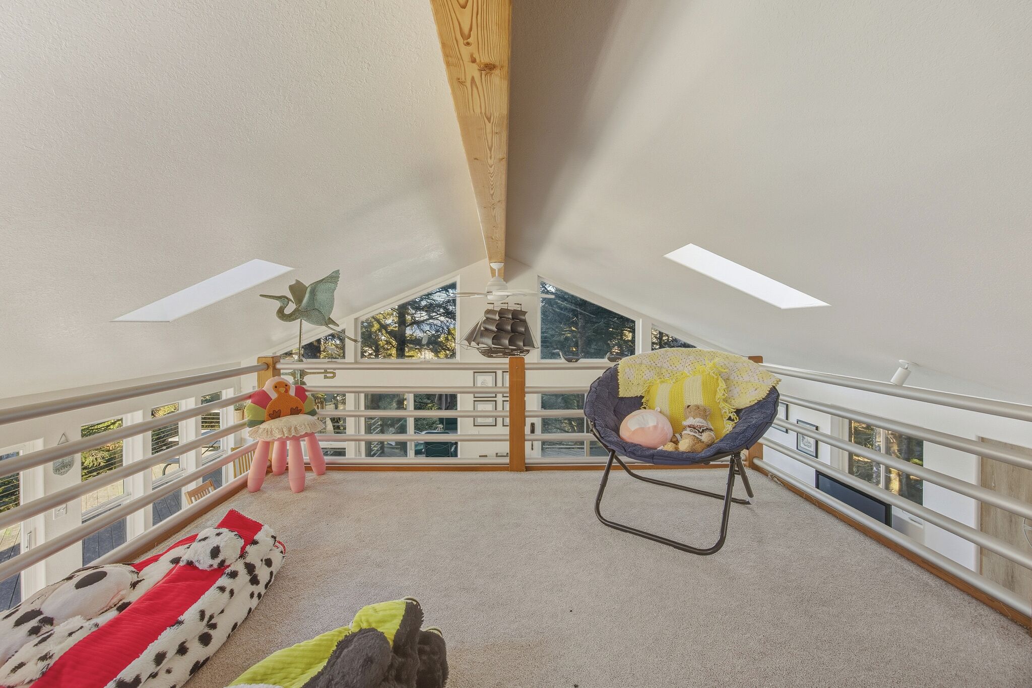 Children’s area