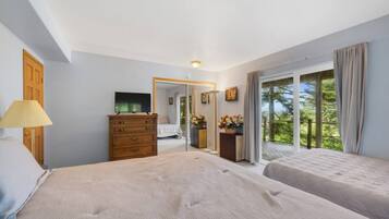 4 bedrooms, free WiFi, bed sheets