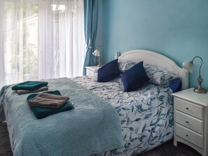 3 soverom, wi-fi (inkludert) og sengetøy