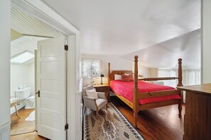 3 chambres, fer et planche à repasser, Wi-Fi gratuit, draps fournis