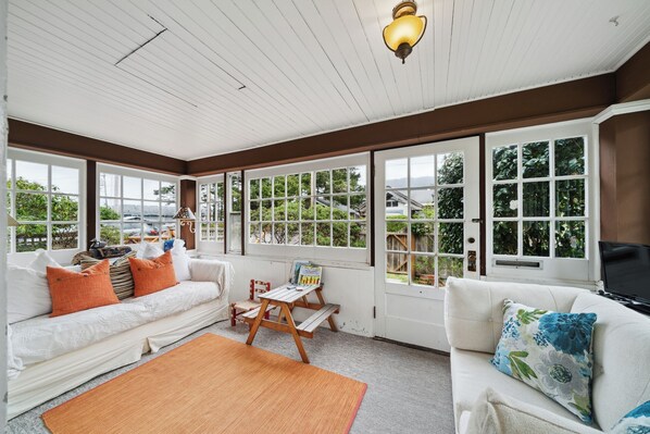 Televisor intel·ligent, llar de foc, reproductor de DVD i oficines