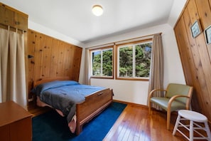 2 chambres, Wi-Fi gratuit, draps fournis