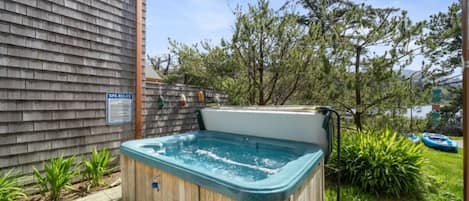室外 SPA 浴缸