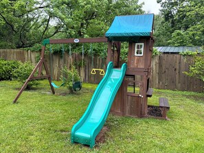 Children’s area