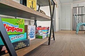 Spielezimmer