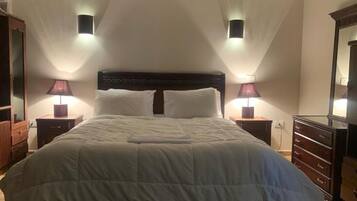 3 dormitorios, wifi, ropa de cama