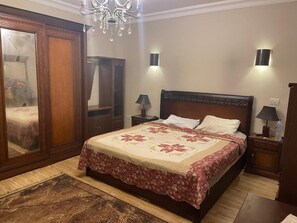 3 dormitorios, wifi, ropa de cama
