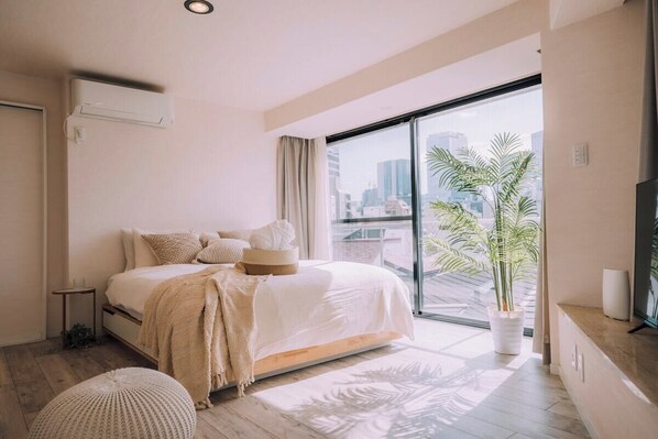 6 Schlafzimmer, Bügeleisen/Bügelbrett, WLAN, Bettwäsche