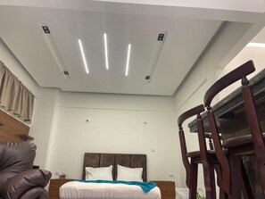 1 chambre, Wi-Fi, draps fournis