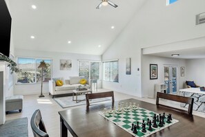 Games room