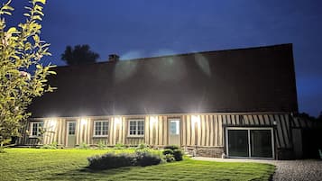 Extérieur