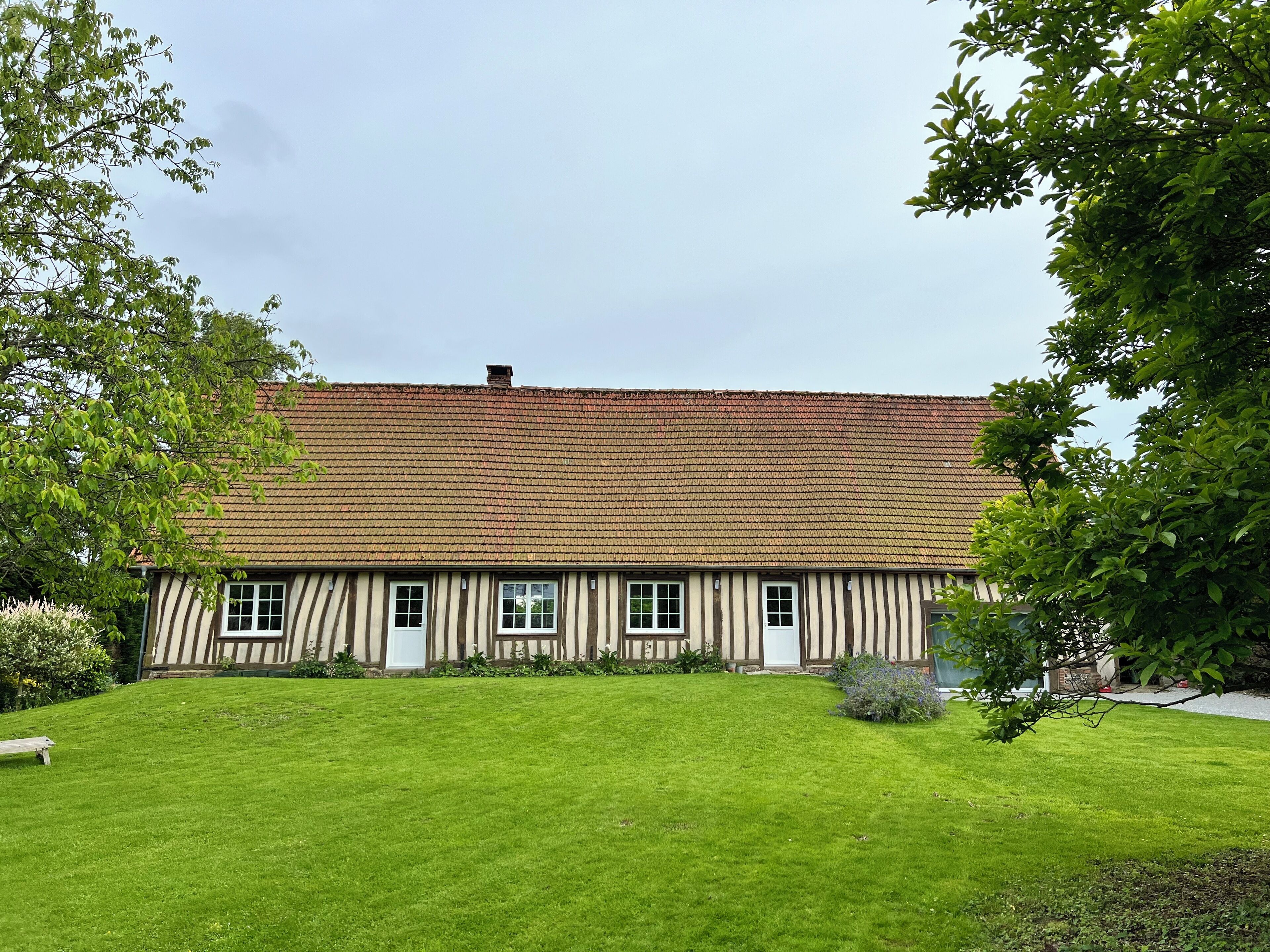 Extérieur