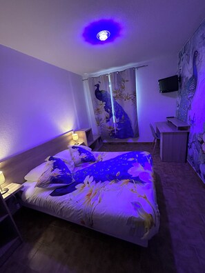 Room - Horus hotel (Fréjus)
