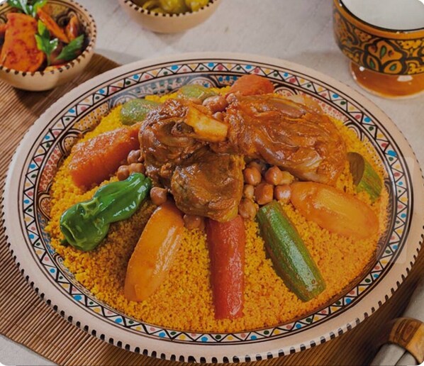 مطعم