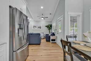 Interior - Ocean Lakes New Build, Steps to Beach and Balcony! (Myrtle Beach)