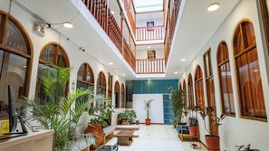 Terrace/patio - Munay Cusco (Cusco)