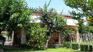 Unclassified image, 3 of 36, button - Sunny apartment with large balcony near the beach (Kaštel Štafilic)