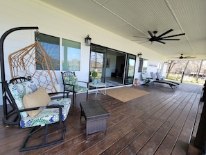 Terassi/patio