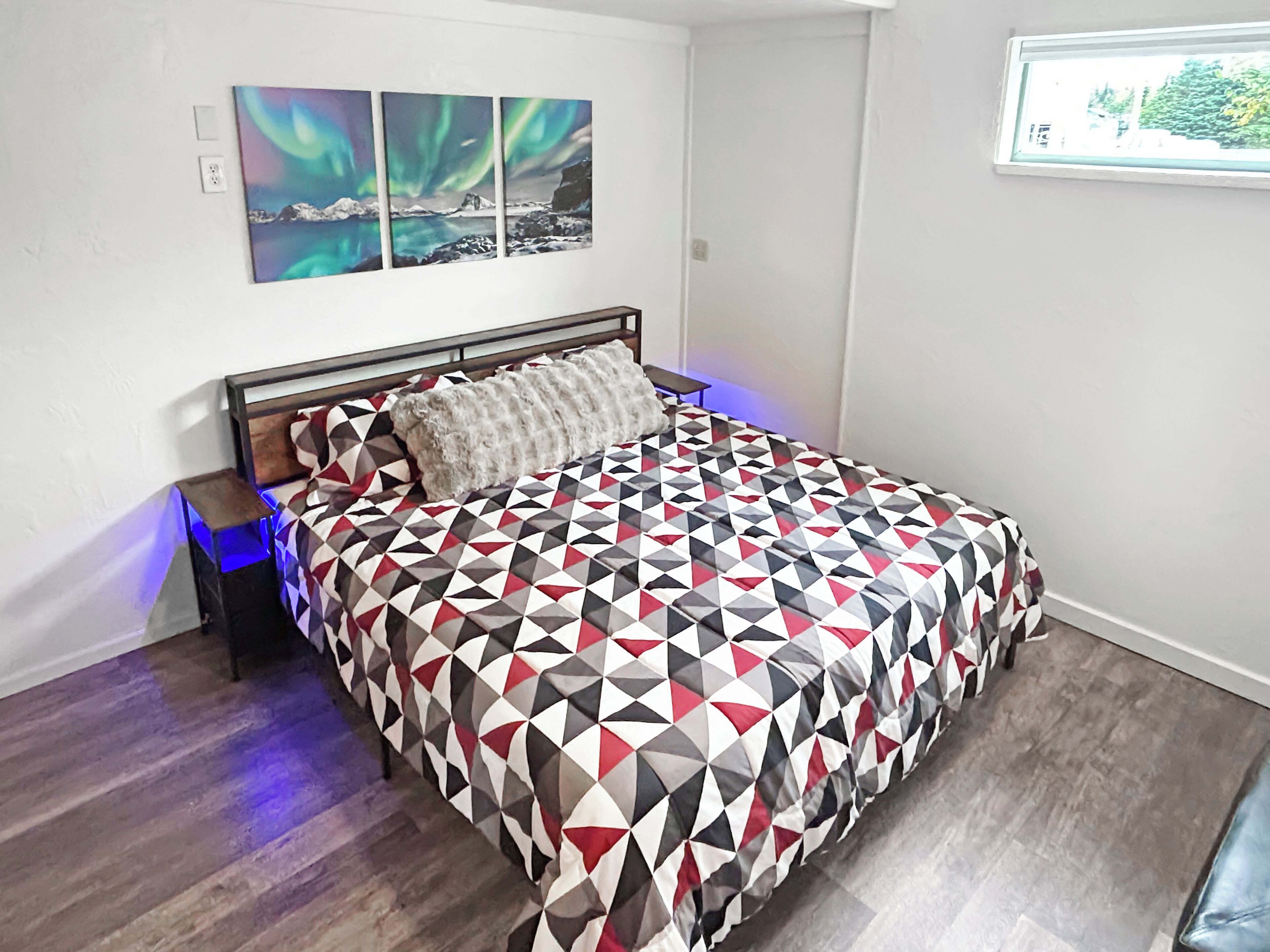 2 bedrooms, free WiFi, bed sheets