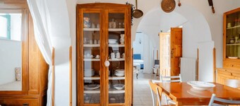 Trullo Rosy - Tranquilli e Deliziosi Trulli in Val D'itria Immersi Nella Natura