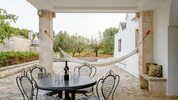 Ristorazione all'aperto