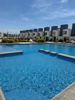 Terrace/patio - Puerto Vallarta Altavela Capri 5 (Valle de Banderas)