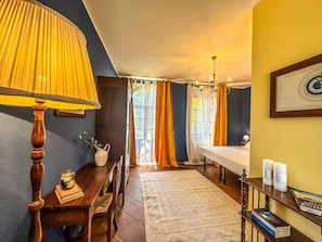 1 habitación, wifi y acceso para silla de ruedas 
