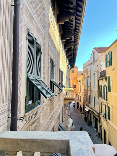 Albenga "Historic Residence Senator Rolandi Ricci"