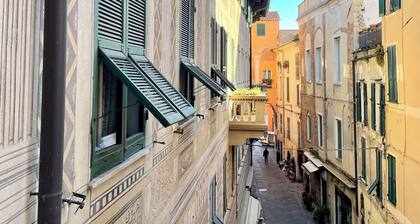 Albenga "Historic Residence Senator Rolandi Ricci"