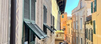 Albenga "Historic Residence Senator Rolandi Ricci"