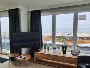 View from room - La Digue 101 - Koksijde-Bad - Adults Only (Koksijde)