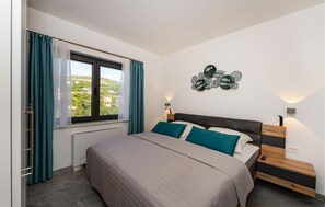 2 bedrooms, free WiFi, bed sheets