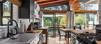 Family Cabin, Dog, Ht Tb, 15 min Yosemite, Valentine's Day + Firefall Packages