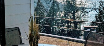 No Stairs Electric Fireplace
Indoor/Outdoor Pool 
Pickleball/Basketball/KidsPark