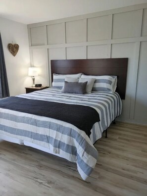 2 habitaciones, cuna de viaje, wifi gratis y ropa de cama 