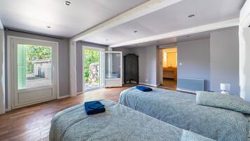 5 slaapkamers, gratis wifi