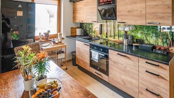 Frigorifero, forno, lavastoviglie