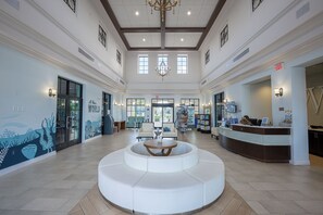 Lobby - Family Friendly 6BD Resort Home near Disney (Kissimmee)