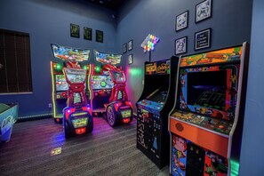 Sala de juegos