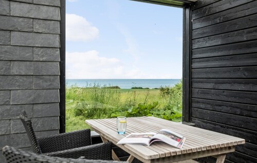 Maison confortable à Kalundborg avec.