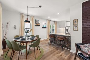 Dining - Renovated and Professionally Designed 3Bed Home! (Euclid)