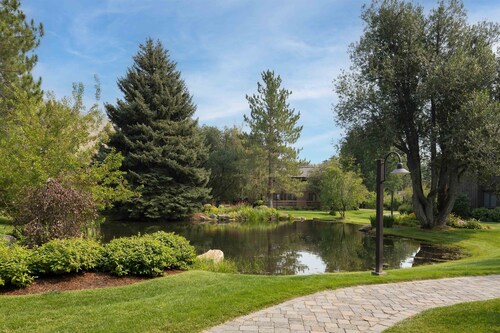 Sun Valley Creekside Condo